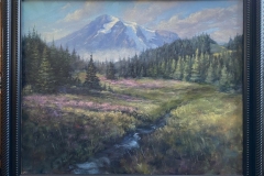 Mount-Ranier